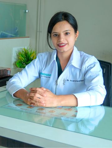Dr Poorva